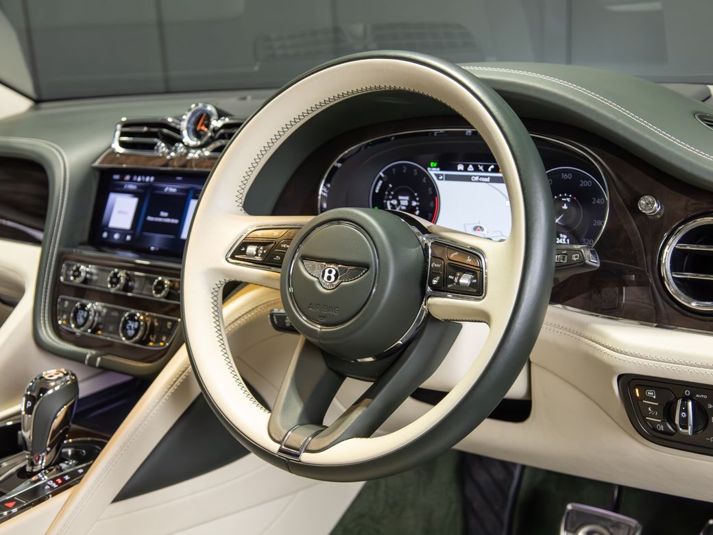 2023 Bentley Bentayga
