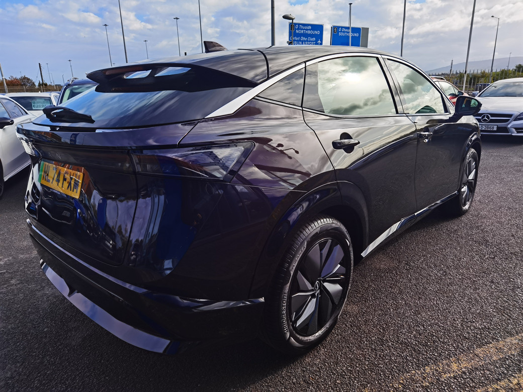 2024 Nissan Ariya