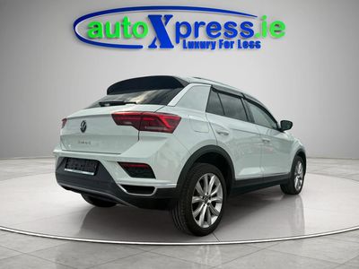 2021 Volkswagen T-Roc