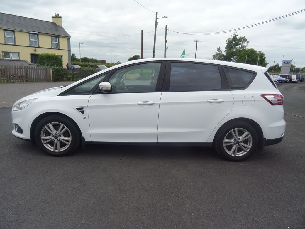 2016 Ford S-Max