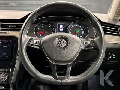 2018 Volkswagen Passat