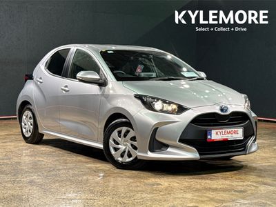 2023 Toyota Yaris