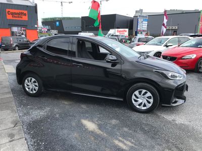 2021 Toyota Yaris