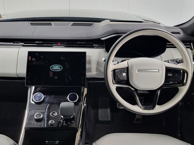 2023 Land Rover Range Rover Sport