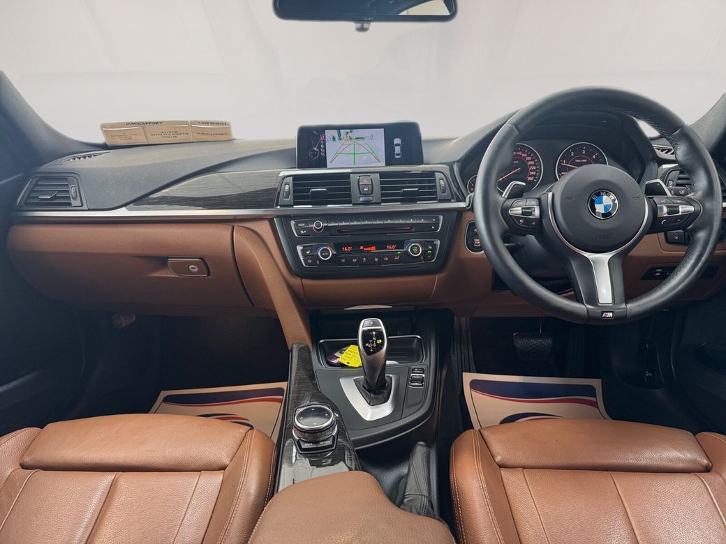 2015 BMW 3 Series