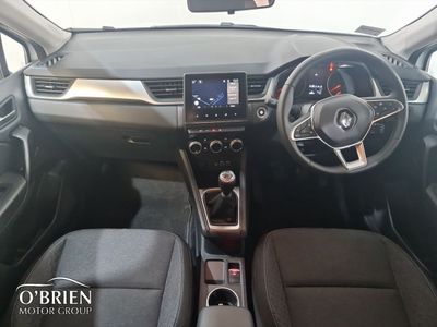 2024 Renault Captur