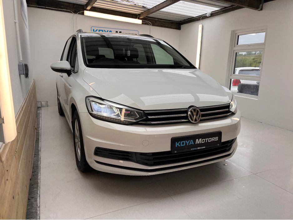 2015 Volkswagen Touran