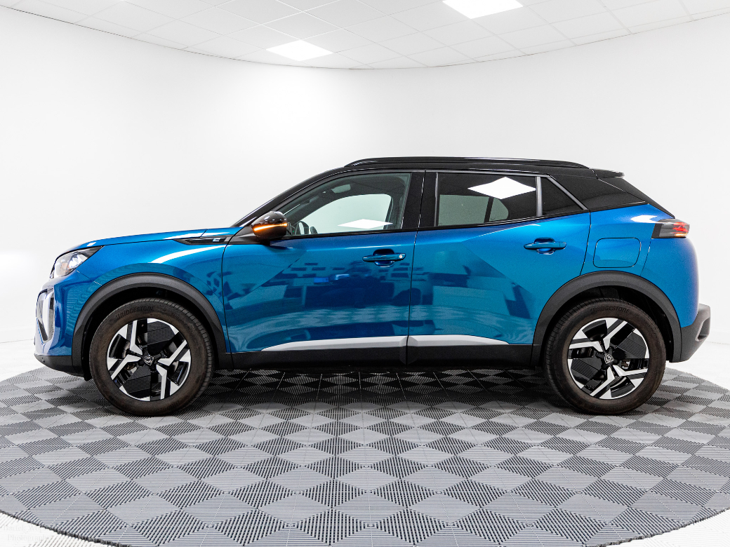 2025 Peugeot 2008