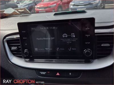 2022 Kia Ceed