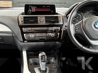 2016 BMW 1 Series