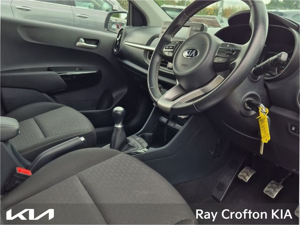 2022 Kia Picanto
