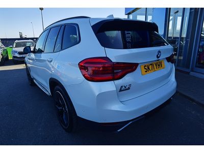 2021 BMW iX3