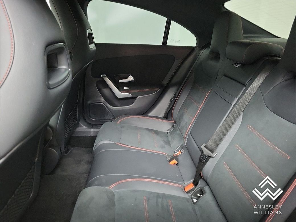 2024 Mercedes-Benz CLA Class