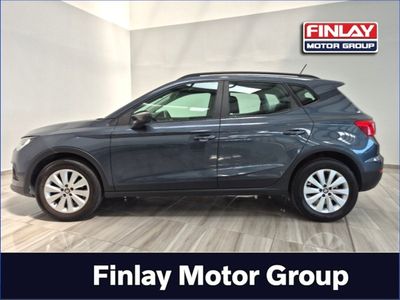 2020 SEAT Arona