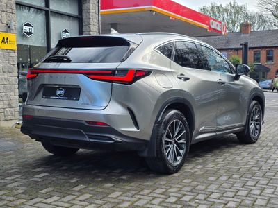 2023 Lexus NX
