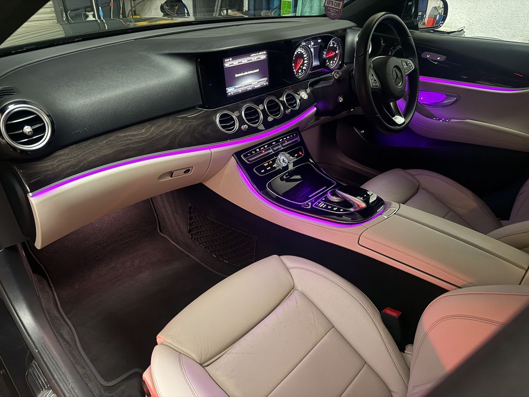 2017 Mercedes-Benz E Class