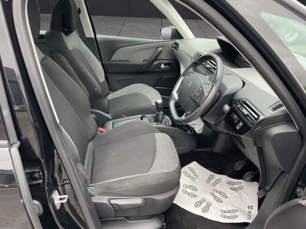 2017 Citroen C4
