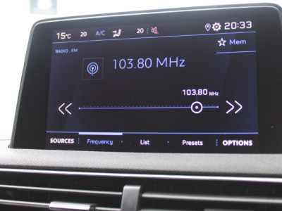 2020 Peugeot 5008