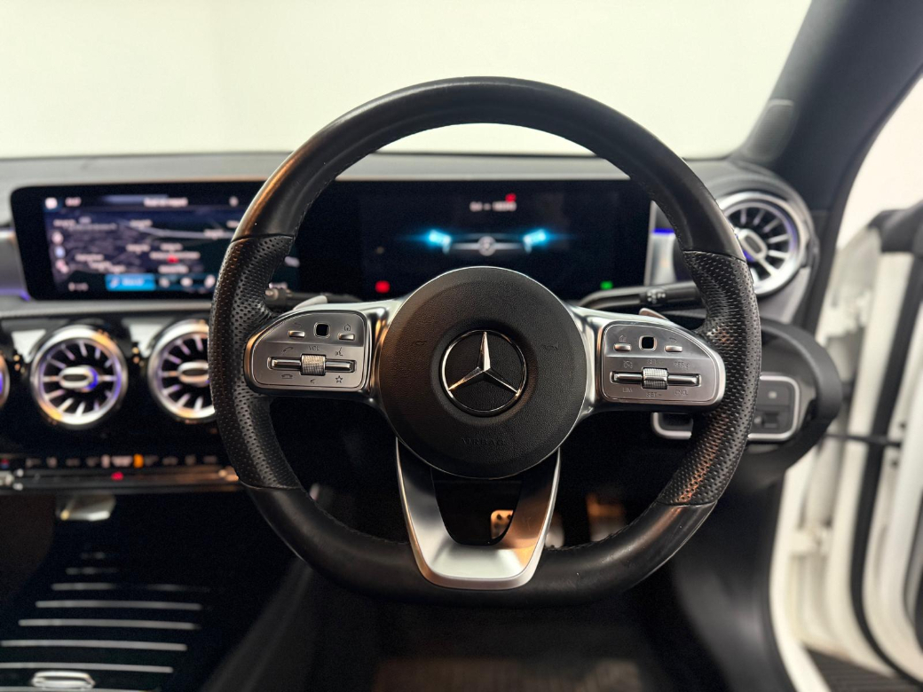 2020 Mercedes-Benz CLA Class
