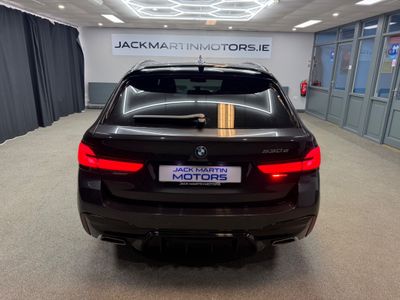 2022 BMW 5 Series
