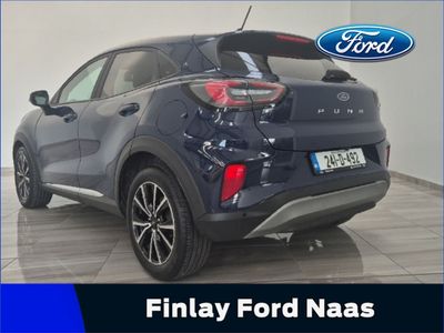 2024 Ford Puma