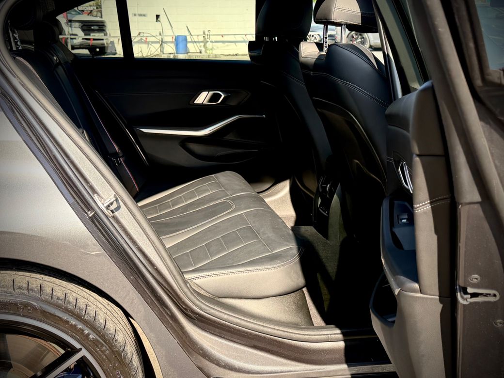 2021 BMW 3 Series