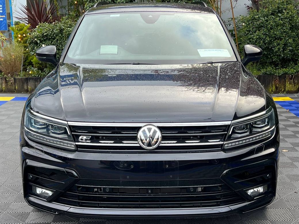 2018 Volkswagen Tiguan