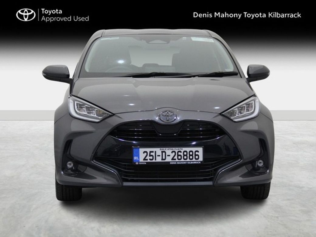 2025 Toyota Yaris