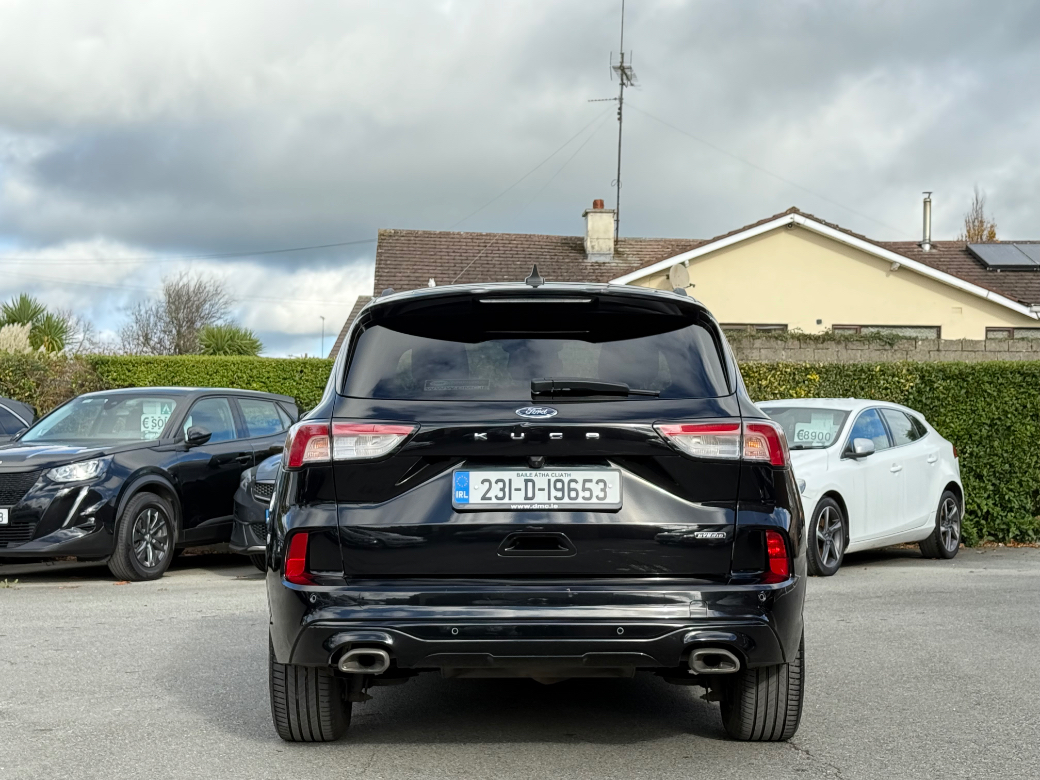 2023 Ford Kuga