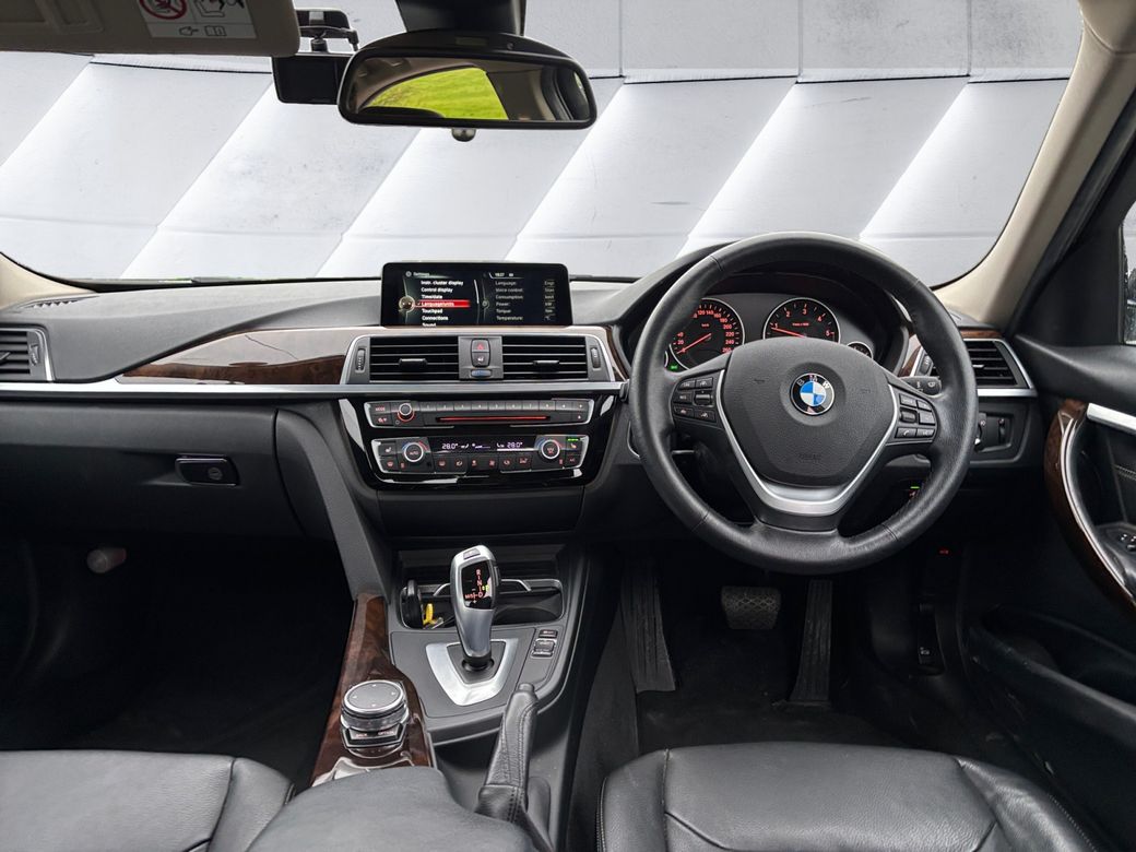 2016 BMW 3 Series