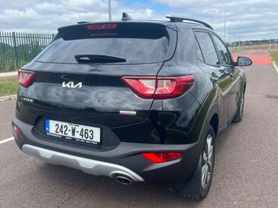 2024 Kia Stonic
