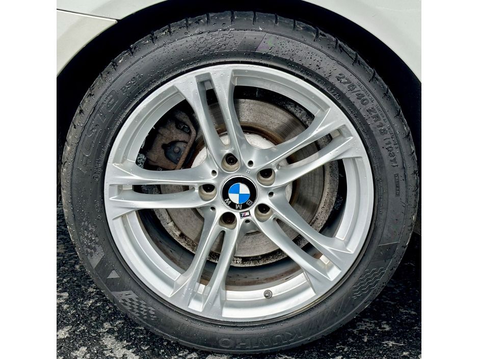 2016 BMW 5 Series