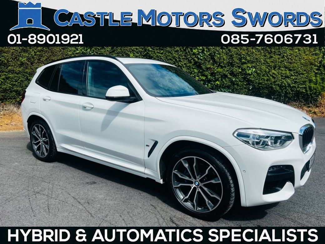2021 BMW X3