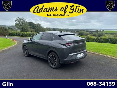 2025 Peugeot 3008