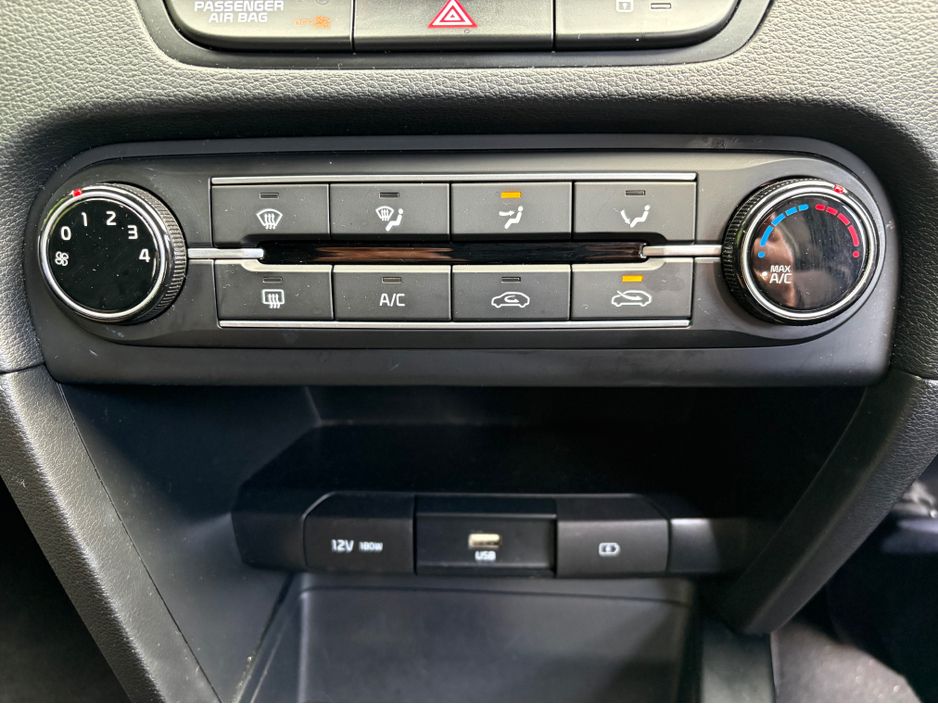 2022 Kia Ceed