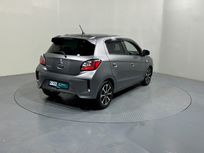 2022 Mitsubishi Mirage