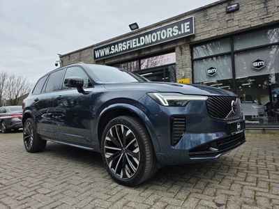 2025 Volvo XC90