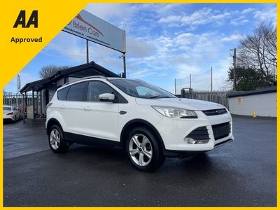 2016 Ford Kuga