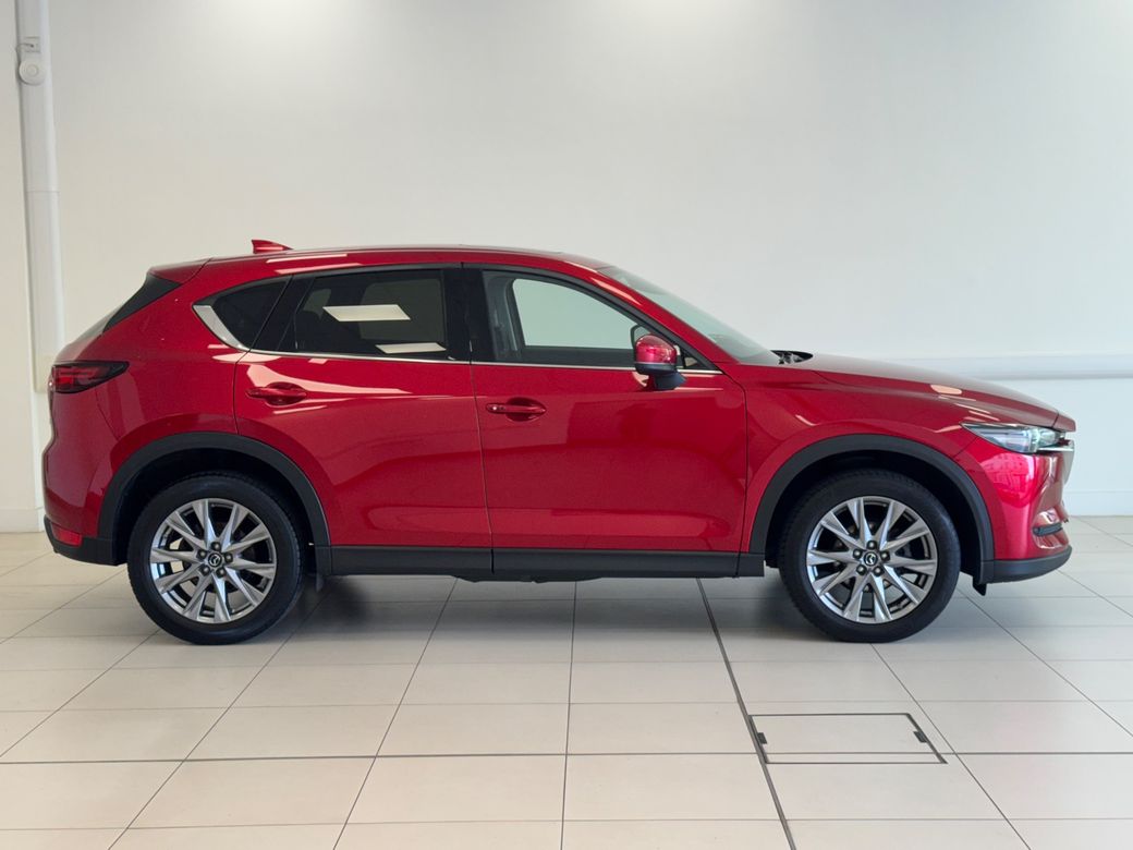 2020 Mazda CX-5