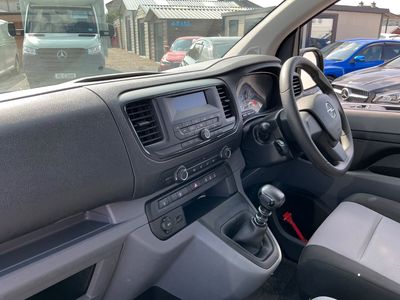 2021 Opel Vivaro