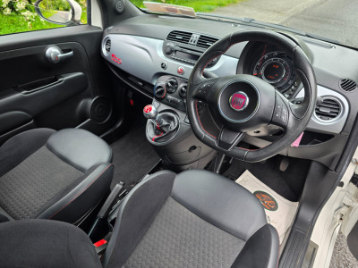 2014 Fiat 500
