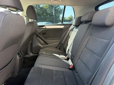 2012 Volkswagen Golf