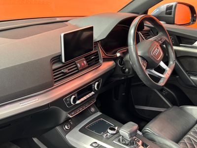 2020 Audi Q5