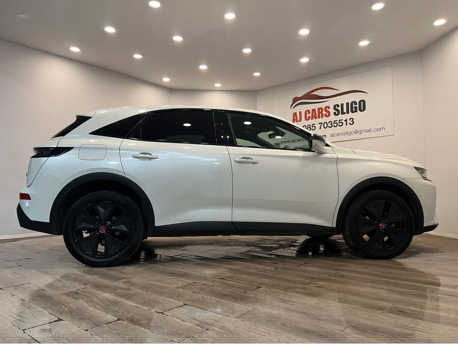 2024 DS Automobiles DS 7