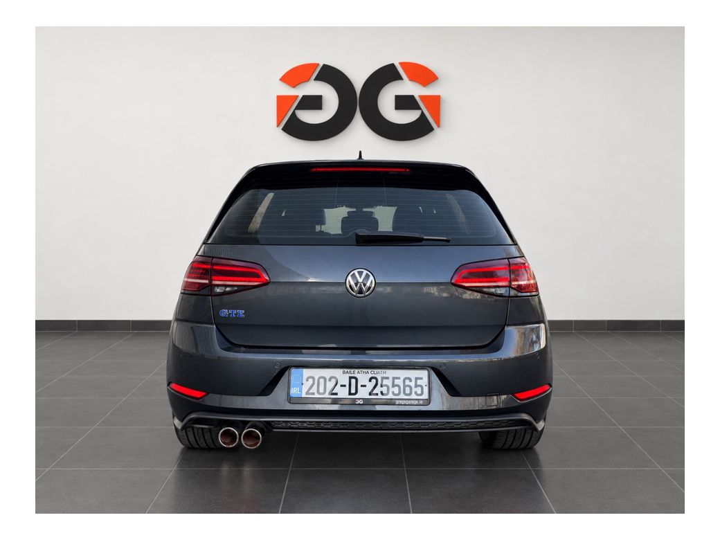 2020 Volkswagen Golf