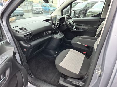 2024 Citroen Berlingo