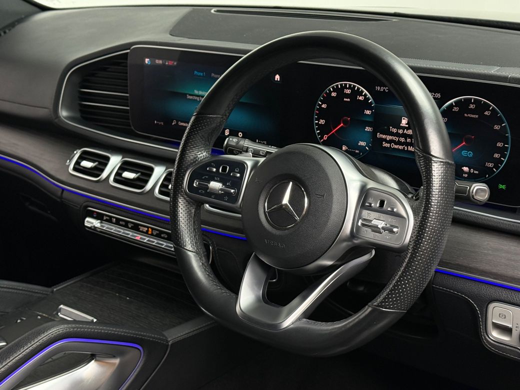 2021 Mercedes-Benz GLE Class