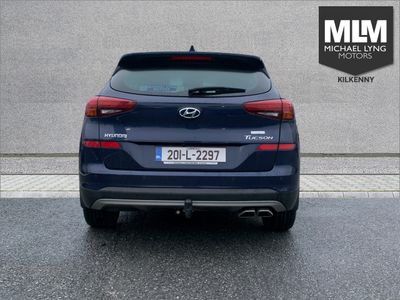 2020 Hyundai Tucson