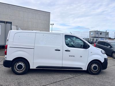 2022 Peugeot Expert