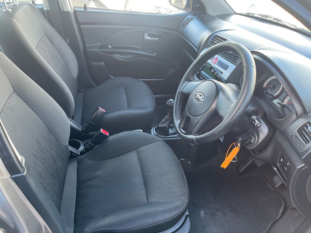2011 Kia Picanto